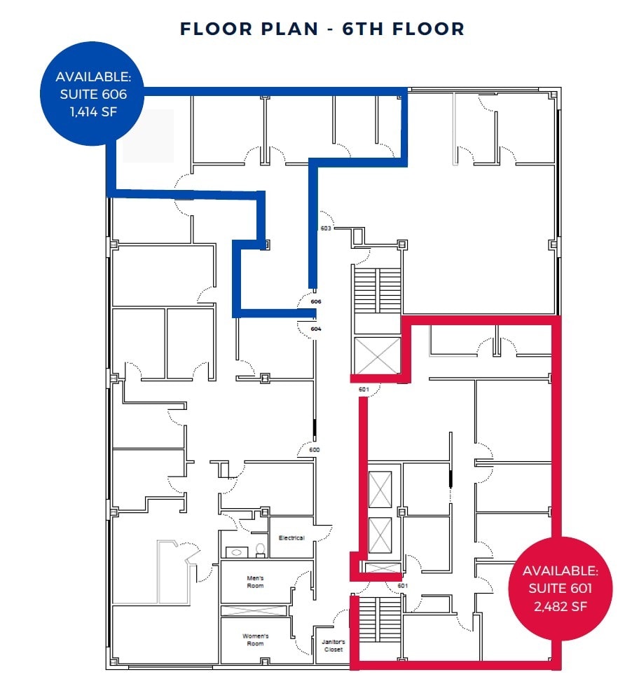 2601 Scott Ave, Fort Worth, TX to rent Floor Plan- Image 1 of 1