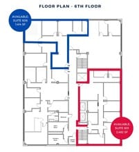 2601 Scott Ave, Fort Worth, TX to rent Floor Plan- Image 1 of 1