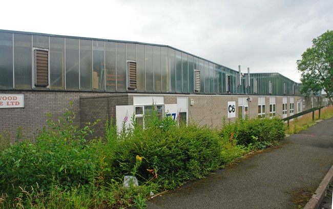 More details for Stafford Park 15, Telford - Industrial to Rent
