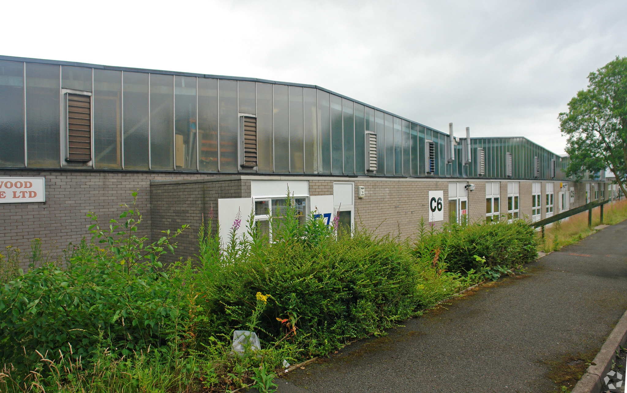 Stafford Park 15, Telford to rent Primary Photo- Image 1 of 9