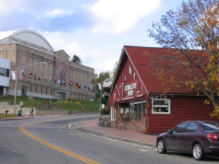 2647 Main St, Lake Placid, NY for sale - Primary Photo - Image 1 of 1