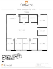 2201 E Lamar Blvd, Arlington, TX for rent Floor Plan- Image 1 of 1