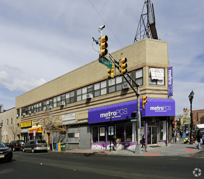 759 Bergen Ave, Jersey City, NJ for sale - Primary Photo - Image 1 of 1