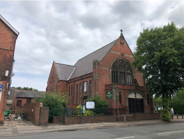 Woodborough Rd, Nottingham for sale Primary Photo- Image 1 of 1