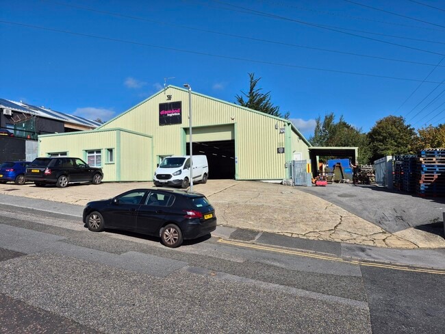 More details for 1 Wolterton Rd, Poole - Industrial to Rent