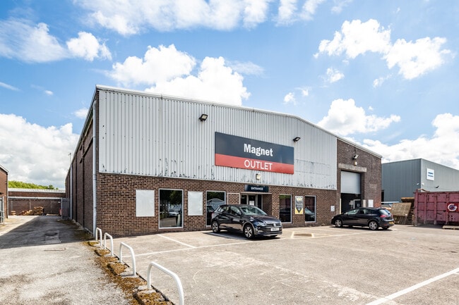 More details for Holmesfield Rd, Warrington - Industrial to Rent