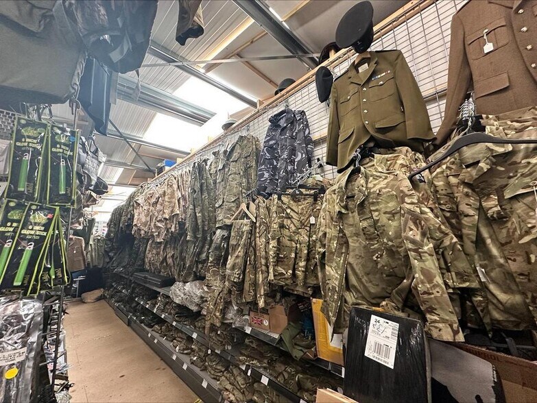 The Oaks Business Park, Unit 81 Invicta Way, Ramsgate for sale - Interior Photo - Image 2 of 6