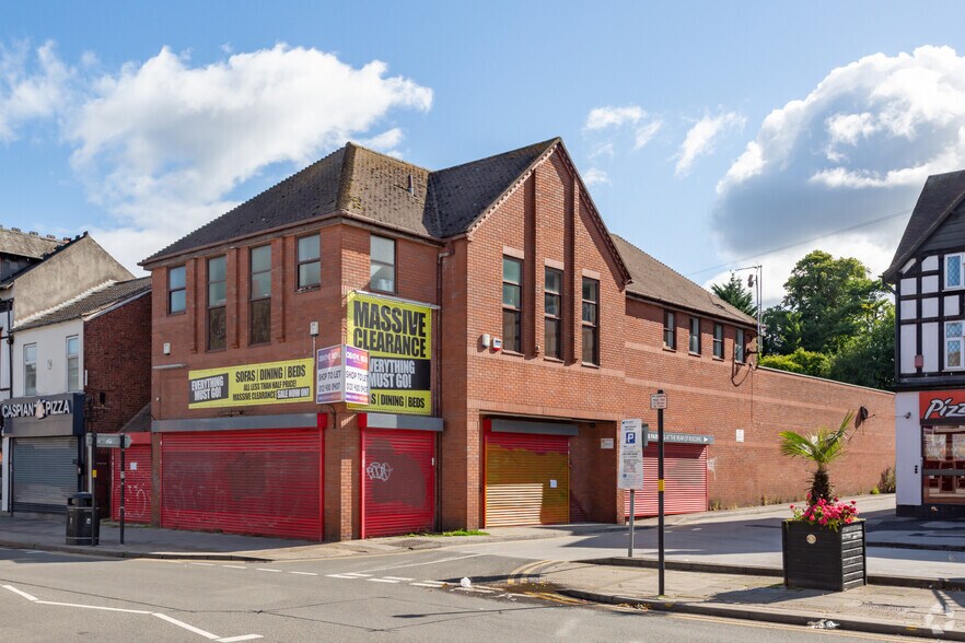 41-49 High St, Birmingham for sale - Primary Photo - Image 1 of 1