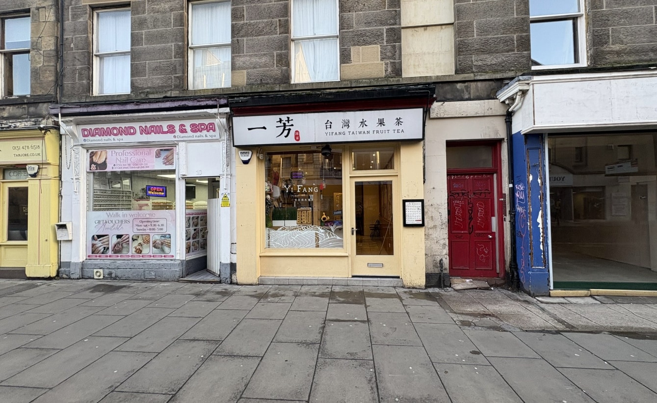 12 Clerk St, Edinburgh to rent Building Photo- Image 1 of 3