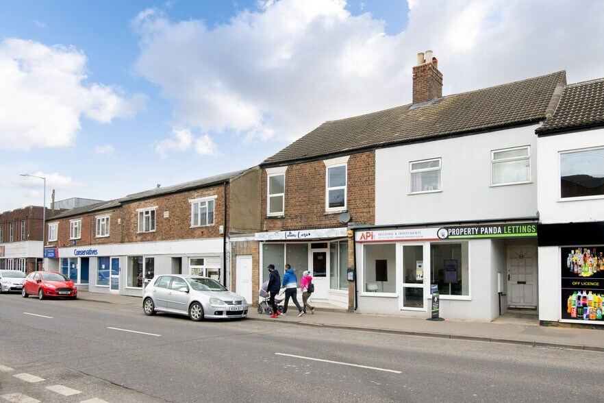 28-28a Westlode St, Spalding for sale - Building Photo - Image 1 of 1