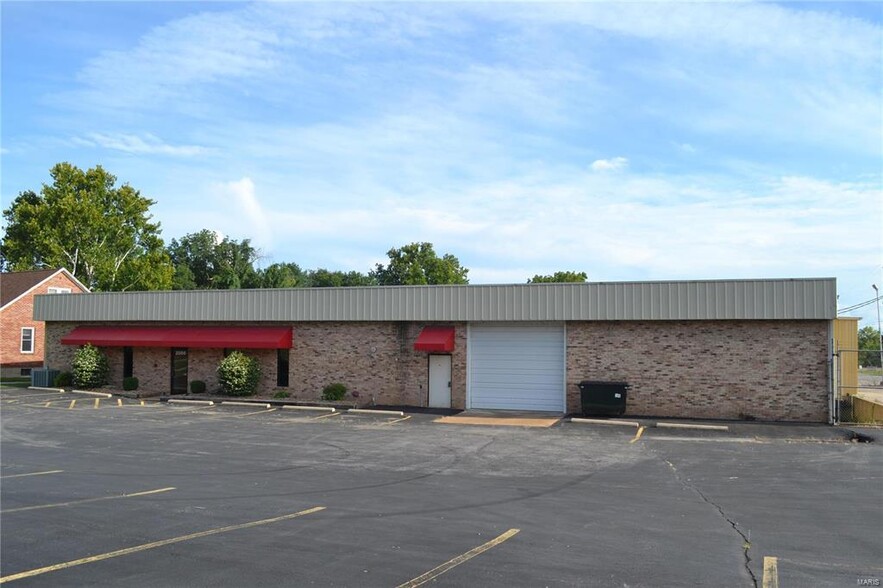 2000 E 5th St, Washington, MO for sale - Building Photo - Image 1 of 1