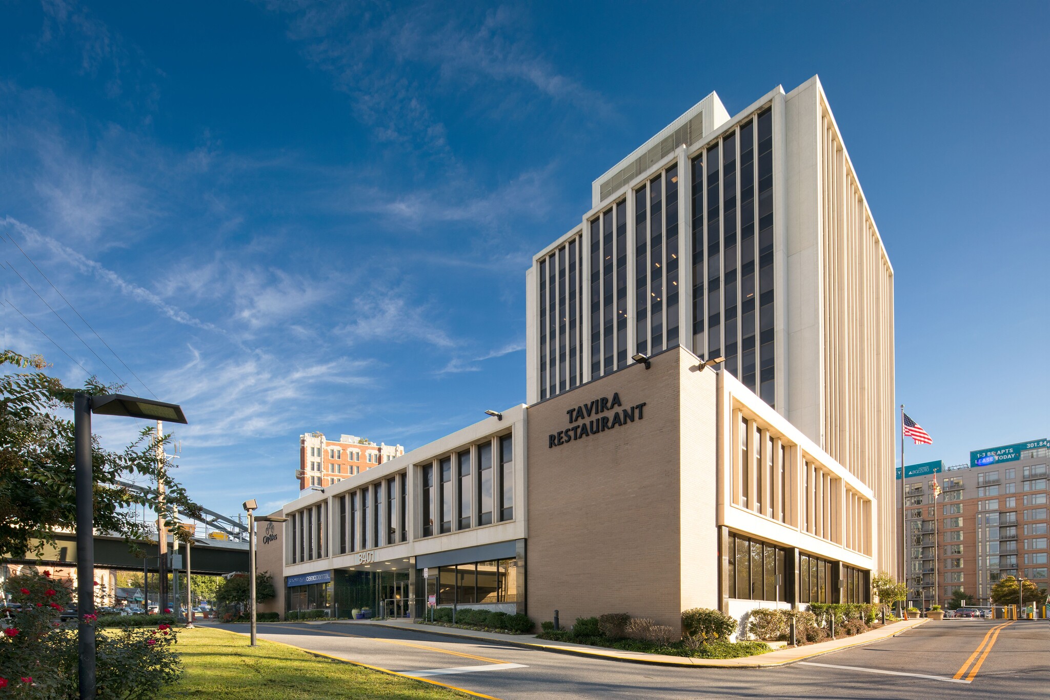 8401 Connecticut Ave, Chevy Chase, MD to rent Building Photo- Image 1 of 14