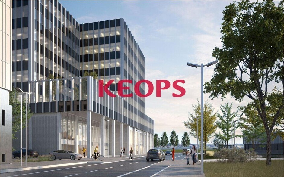 Office in Toulouse for sale - Building Photo - Image 3 of 18