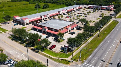 8201-8209 Broadway St, Pearland, TX for rent Building Photo- Image 1 of 12