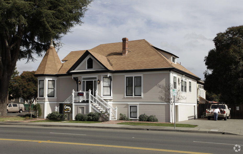 1290 Jefferson St, Napa, CA for sale - Primary Photo - Image 1 of 1