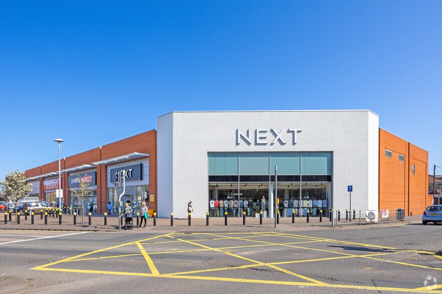 Sankt Augustin Way, Grantham for sale - Primary Photo - Image 1 of 1