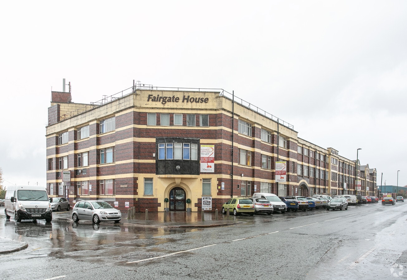 Kings Rd, Birmingham, B11 2AA - GBR