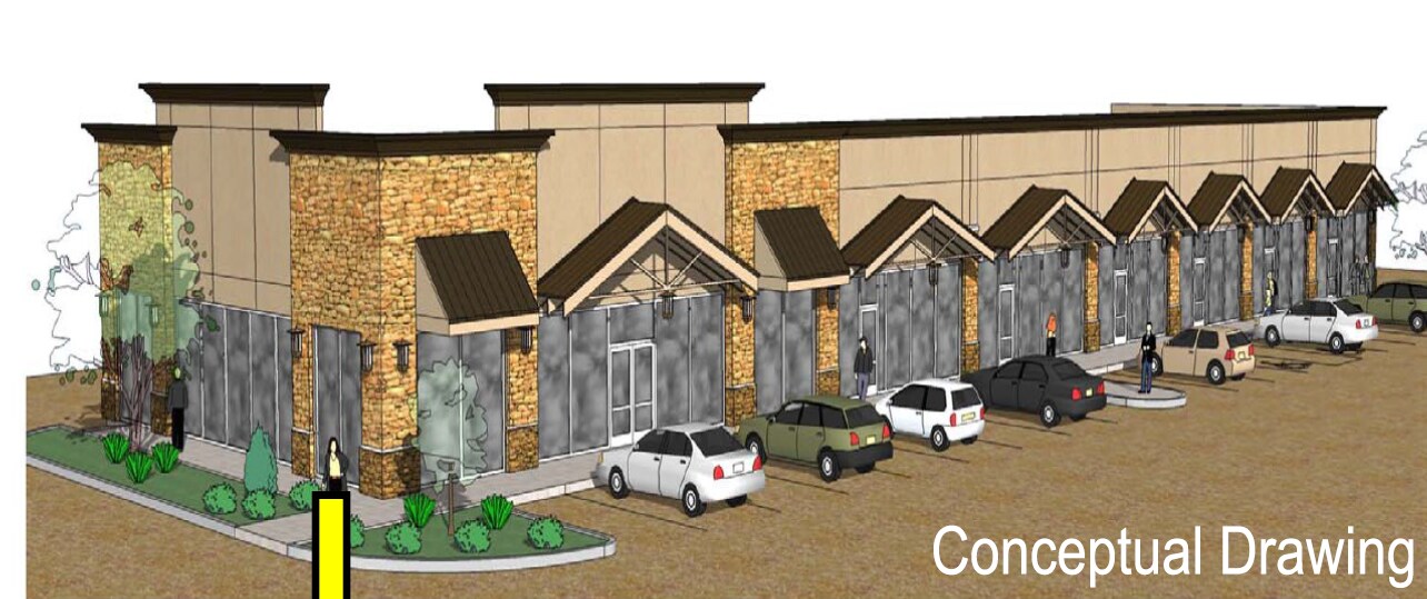 Wildwood Ave and Hwy 67/167, Sherwood, AR to rent Primary Photo- Image 1 of 2