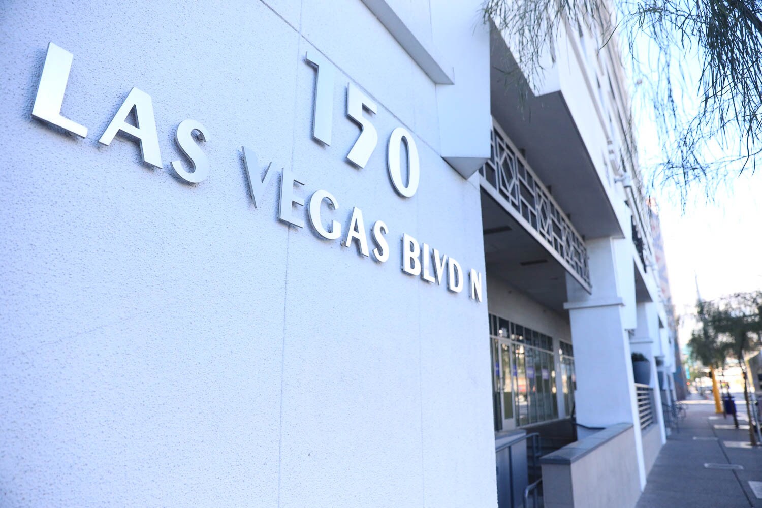 150 N Las Vegas Blvd, Las Vegas, NV to rent Building Photo- Image 1 of 2
