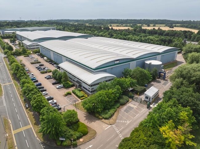 More details for 1 Cheaney Dr, Northampton - Industrial to Rent