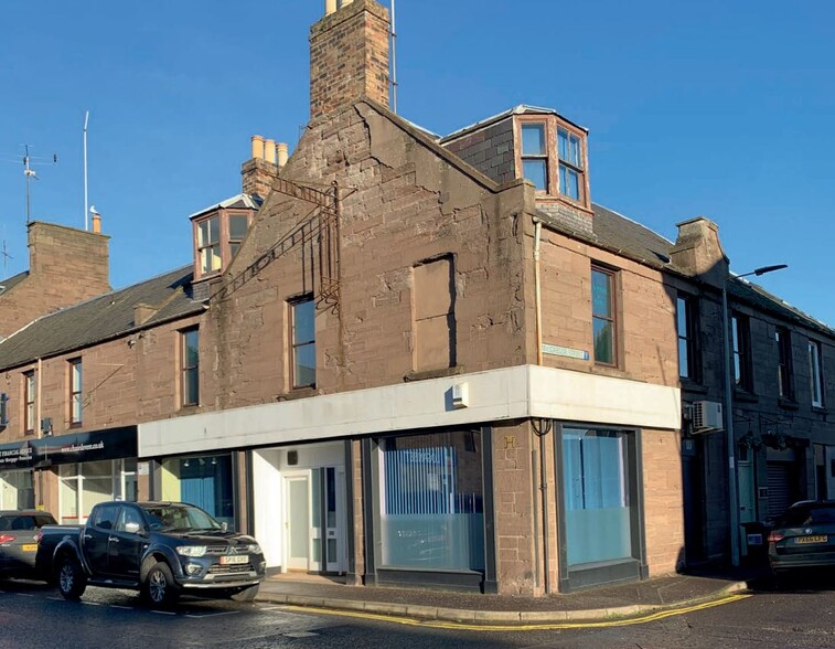 24-26 Clerk St, Brechin for rent - Primary Photo - Image 1 of 1