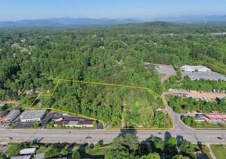 More details for 1191 Sweeten Creek Rd, Asheville, NC - Land for Sale