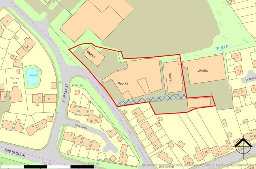 Brickyard Ln, Studley for sale - Primary Photo - Image 1 of 3