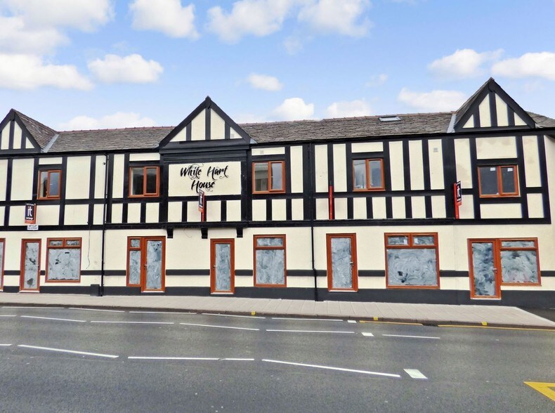 257 London Rd, Stockport for sale - Primary Photo - Image 1 of 1