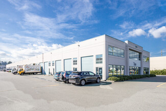 More details for 1833 Coast Meridian Rd, Port Coquitlam, BC - Industrial for Sale