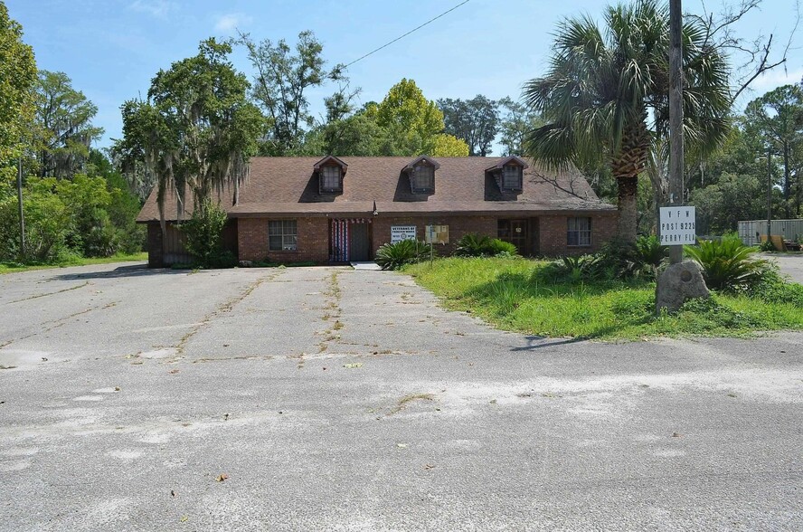 9732 N US 221, Perry, FL for sale - Building Photo - Image 1 of 1