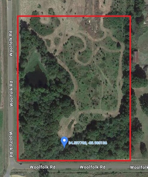 000 Miracle Drive, Senatobia, MS for sale - Building Photo - Image 2 of 4