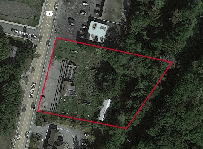 7470 Post Rd, North Kingstown, RI for sale - Building Photo - Image 1 of 2