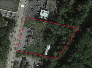 More details for 7470 Post Rd, North Kingstown, RI - Land for Sale