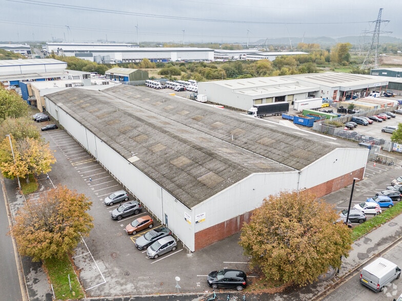 Third Way, Avonmouth to rent - Aerial - Image 2 of 8