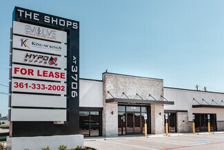 More details for 3706 N Navarro St, Victoria, TX - Light Industrial for Rent