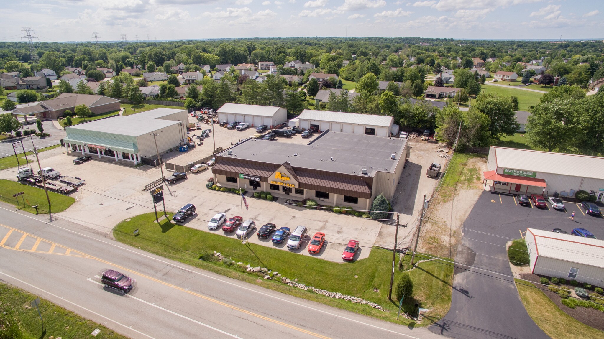 8445 Cincinnati-Columbus Rd, West Chester, OH for sale Building Photo- Image 1 of 1