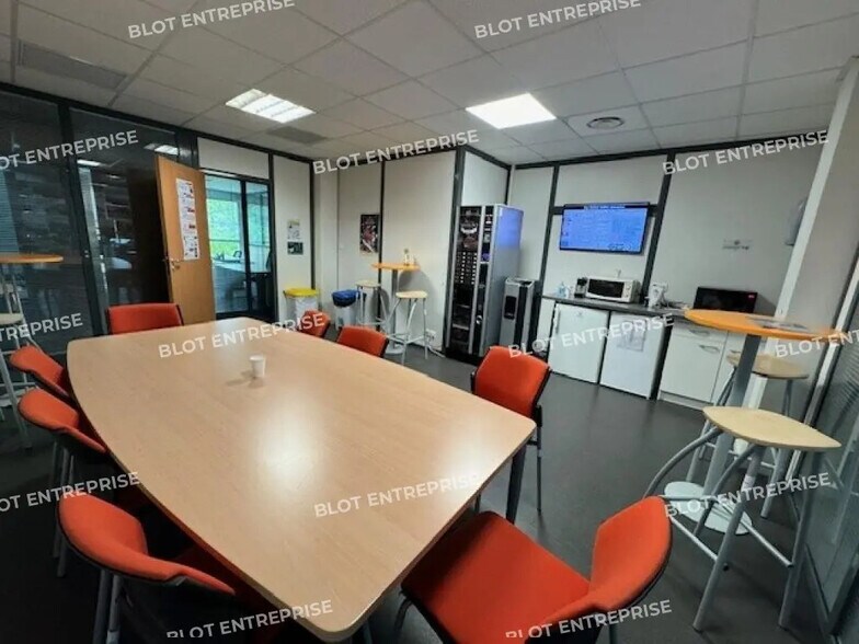 Office in Nantes to rent - Interior Photo - Image 3 of 8