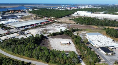 730 Sunnyvale Dr, Wilmington, NC - aerial  map view - Image1