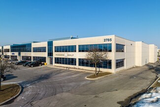 More details for 2785 Skymark Ave, Mississauga, ON - Light Industrial to Rent