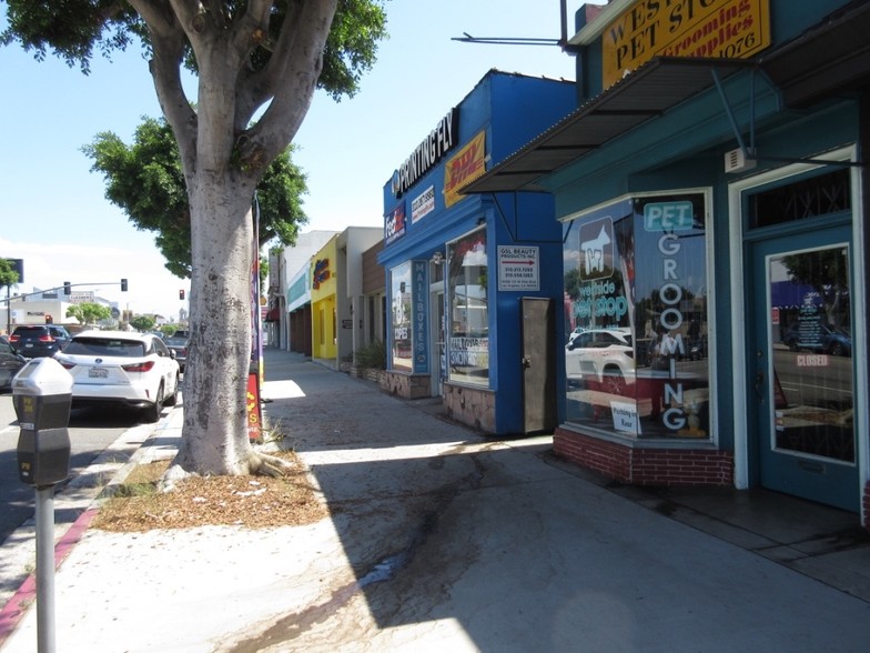 10586 W Pico Blvd, Los Angeles, CA for sale - Building Photo - Image 1 of 1