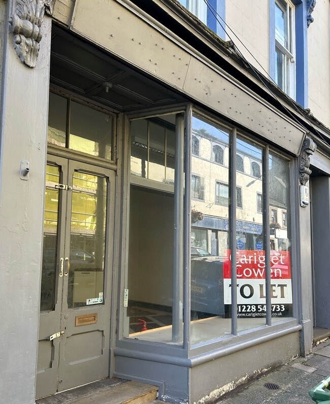 More details for 11 Station St, Cockermouth - Retail to Rent