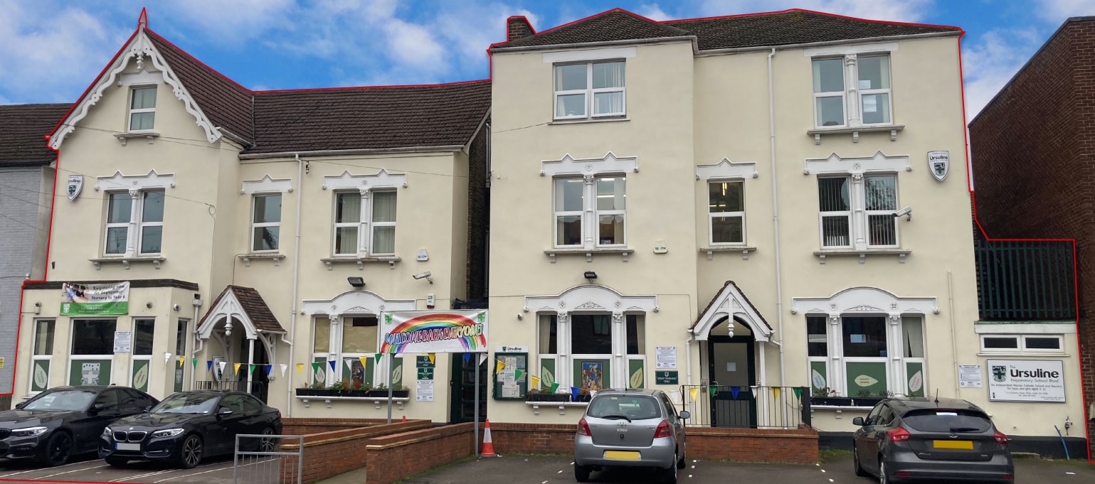Ursuline Preparatory Schoo portfolio of 2 properties for sale on LoopNet.co.uk Primary Photo- Image 1 of 3
