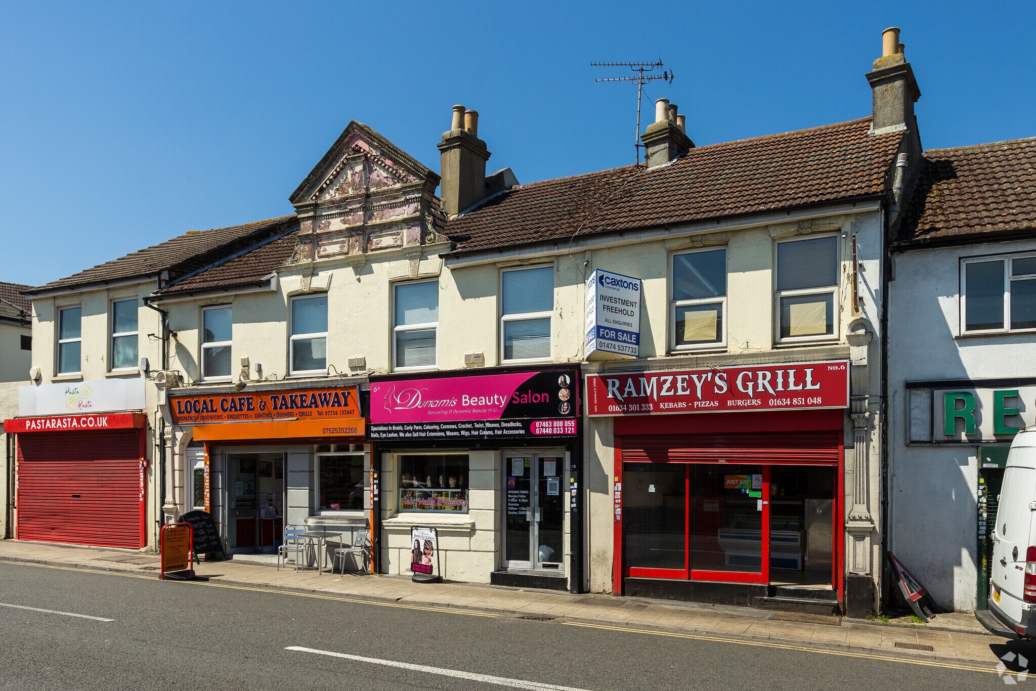 4-6 Skinner St, Gillingham for sale Primary Photo- Image 1 of 1