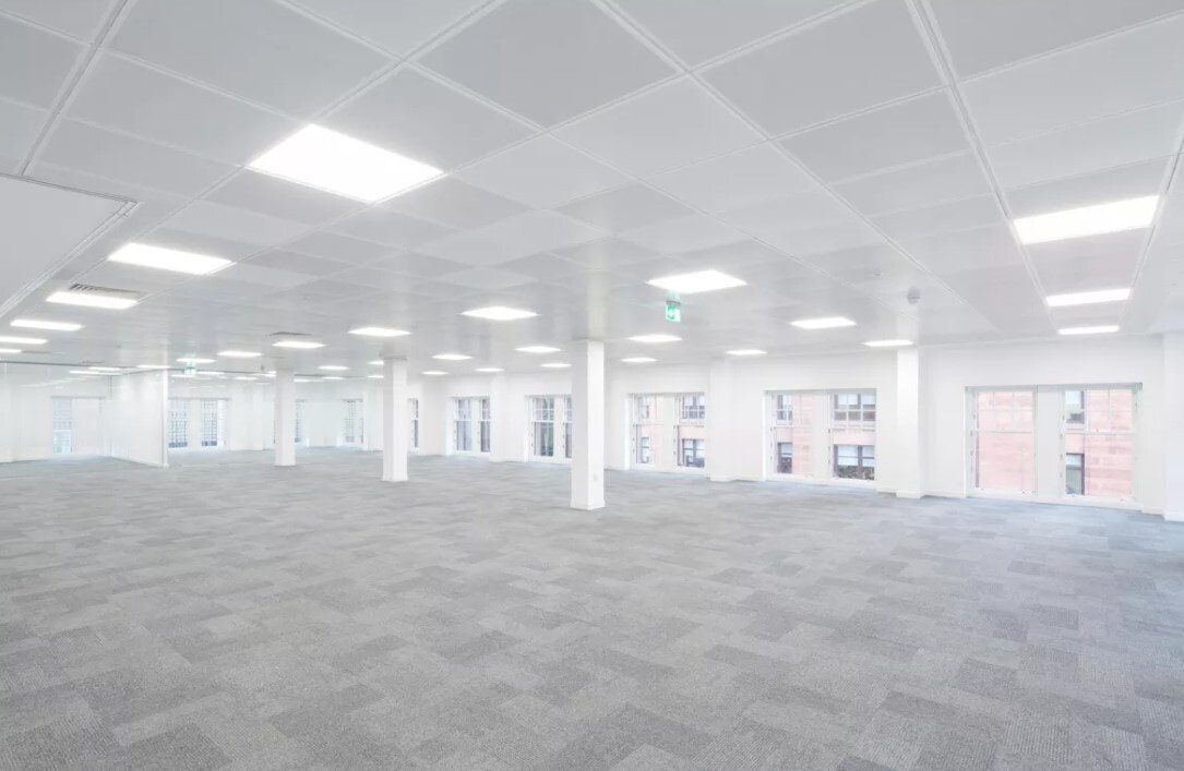 149 St Vincent St, Glasgow to rent Interior Photo- Image 1 of 5