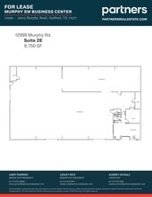 12999-13003 Murphy Rd, Stafford, TX to rent Site Plan- Image 1 of 1