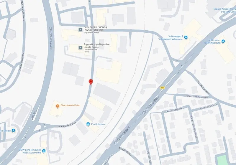 Vente Local d'activités 410 m² - Photo 1
