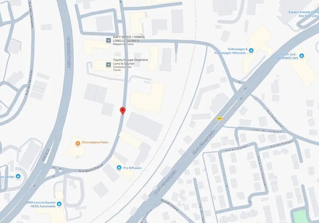 Vente Local d'activités 410 m²