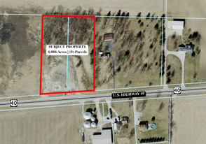 Commercial Land - New Paris, Ohio - Commercial Property