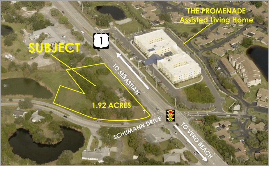 600 Schumann Dr, Sebastian, FL for sale - Building Photo - Image 1 of 1