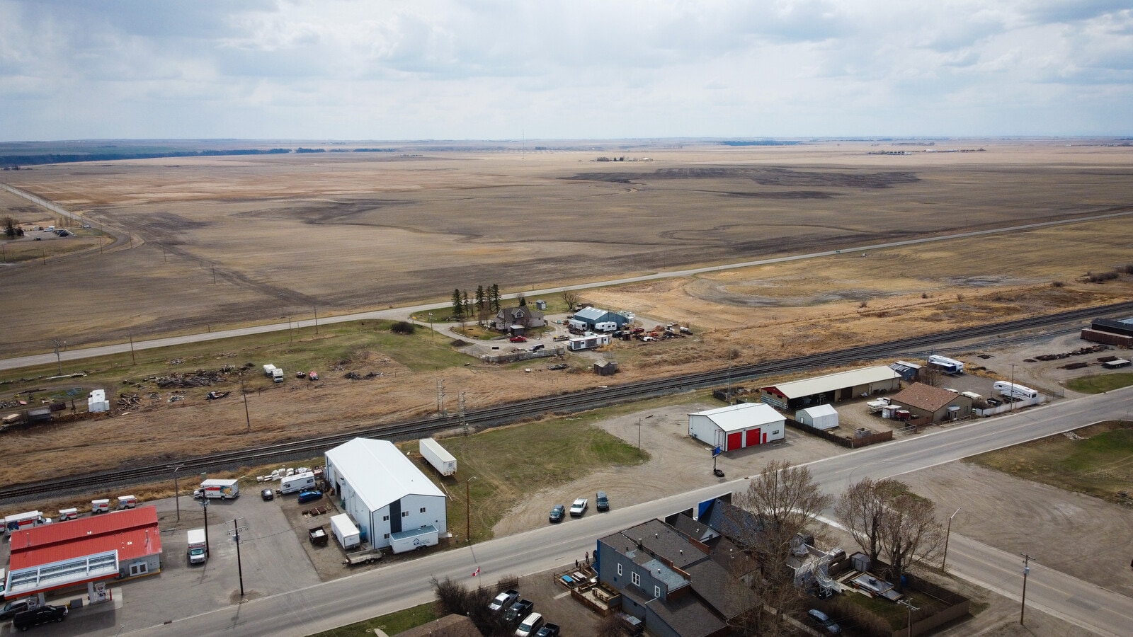 109 Railway Av E, Carseland T0J 0M0